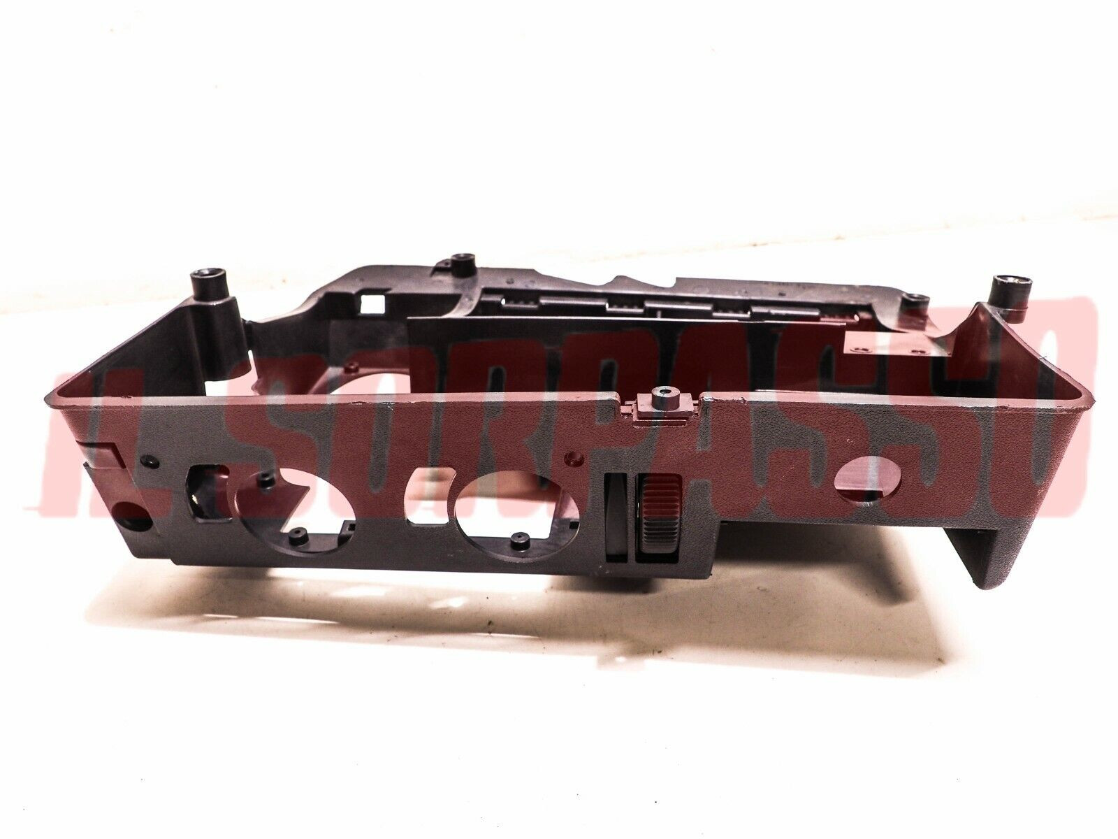 MENSOLA RISCALDAMENTO SOTTO CRUSCOTTO BLU FIAT RITMO ABARTH 105 125 TC ORIGINALE