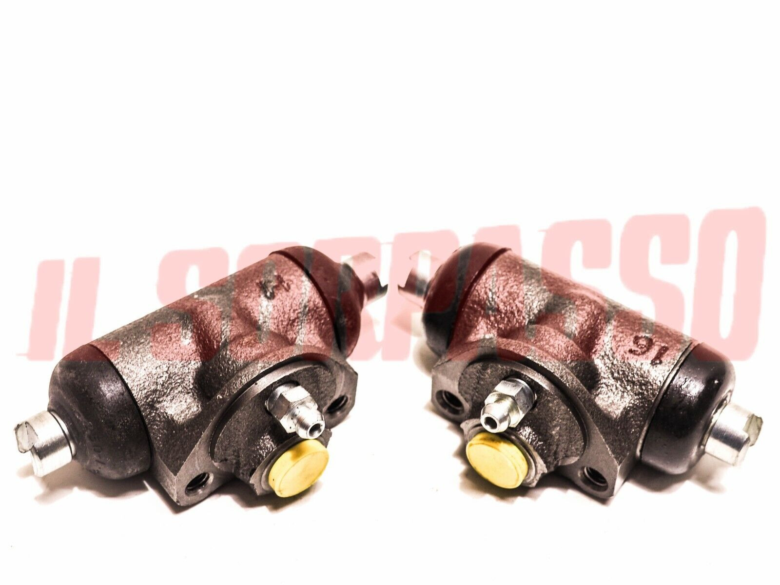 CILINDRETTI FRENO POSTERIORI FIAT 900 E PULMINO PANORAMA FURGONE DAL 09/82 