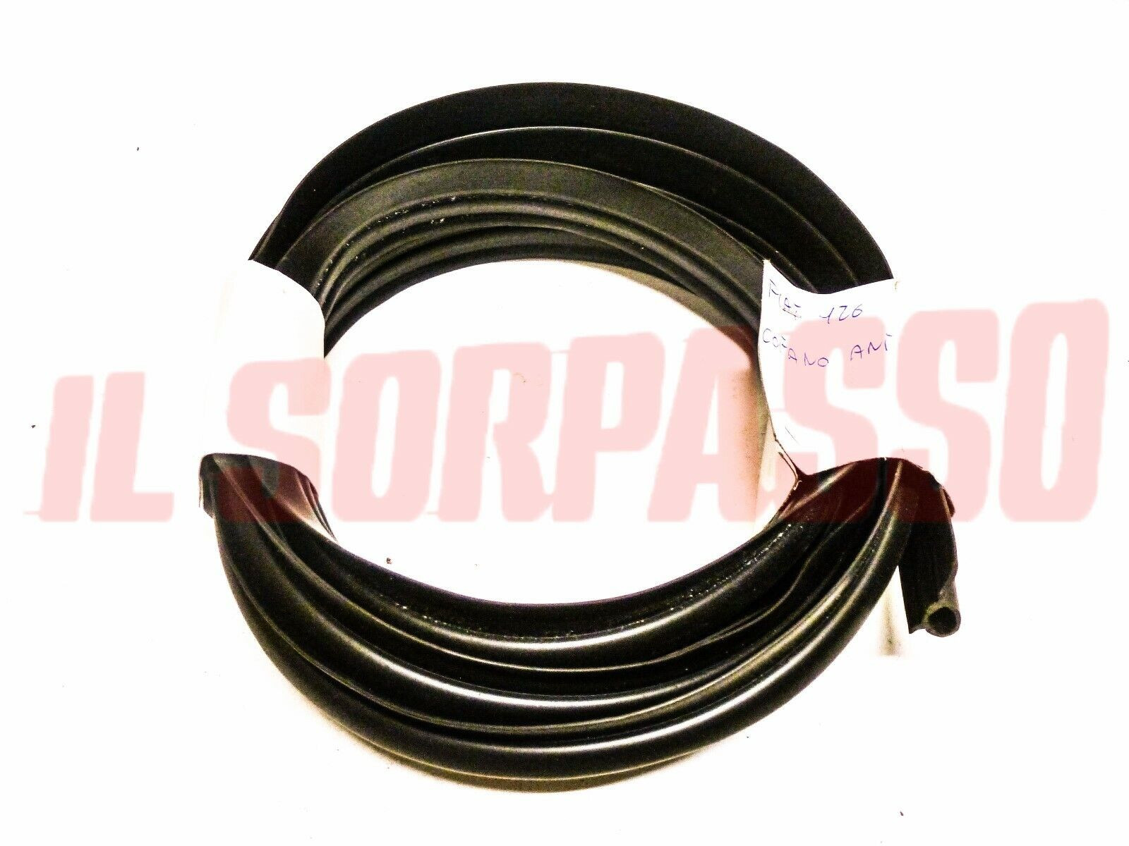 GUARNIZIONE COFANO ANTERIORE FIAT 126 TUTTI TIPI 