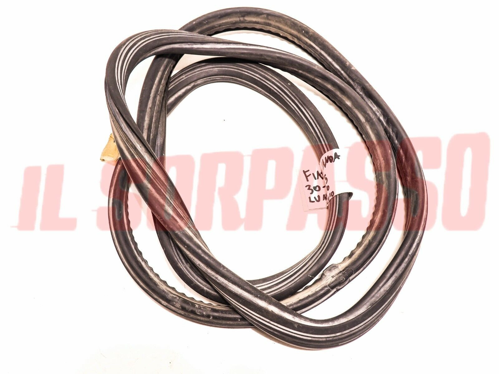 GUARNIZIONE LUNOTTO FIAT PANDA 30 - 45 - 4x4 ORIGINALE