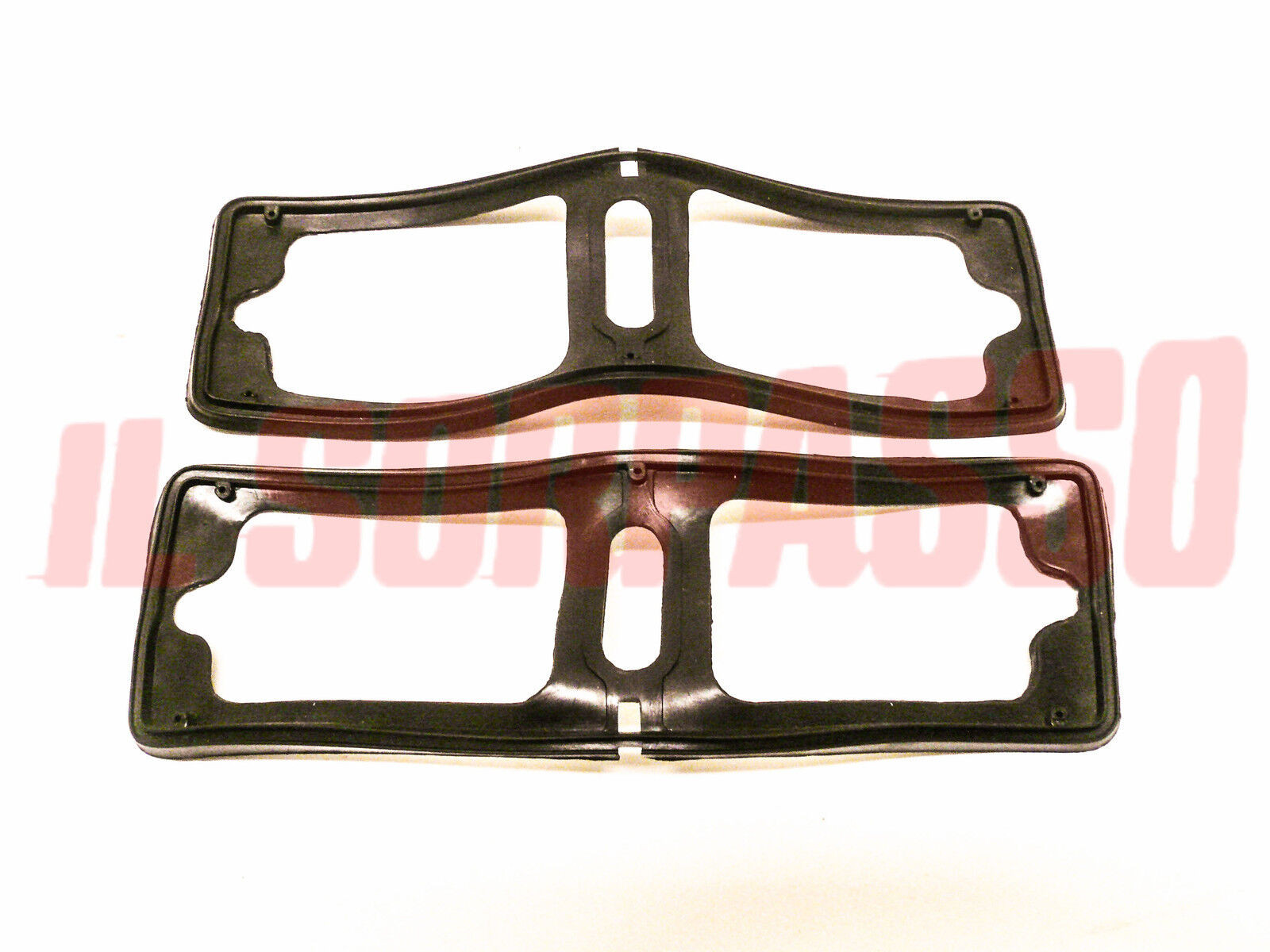 GUARNIZIONI FANALI FARI POSTERIORI FIAT 124 BERLINA 1 SERIE ORIGINALI