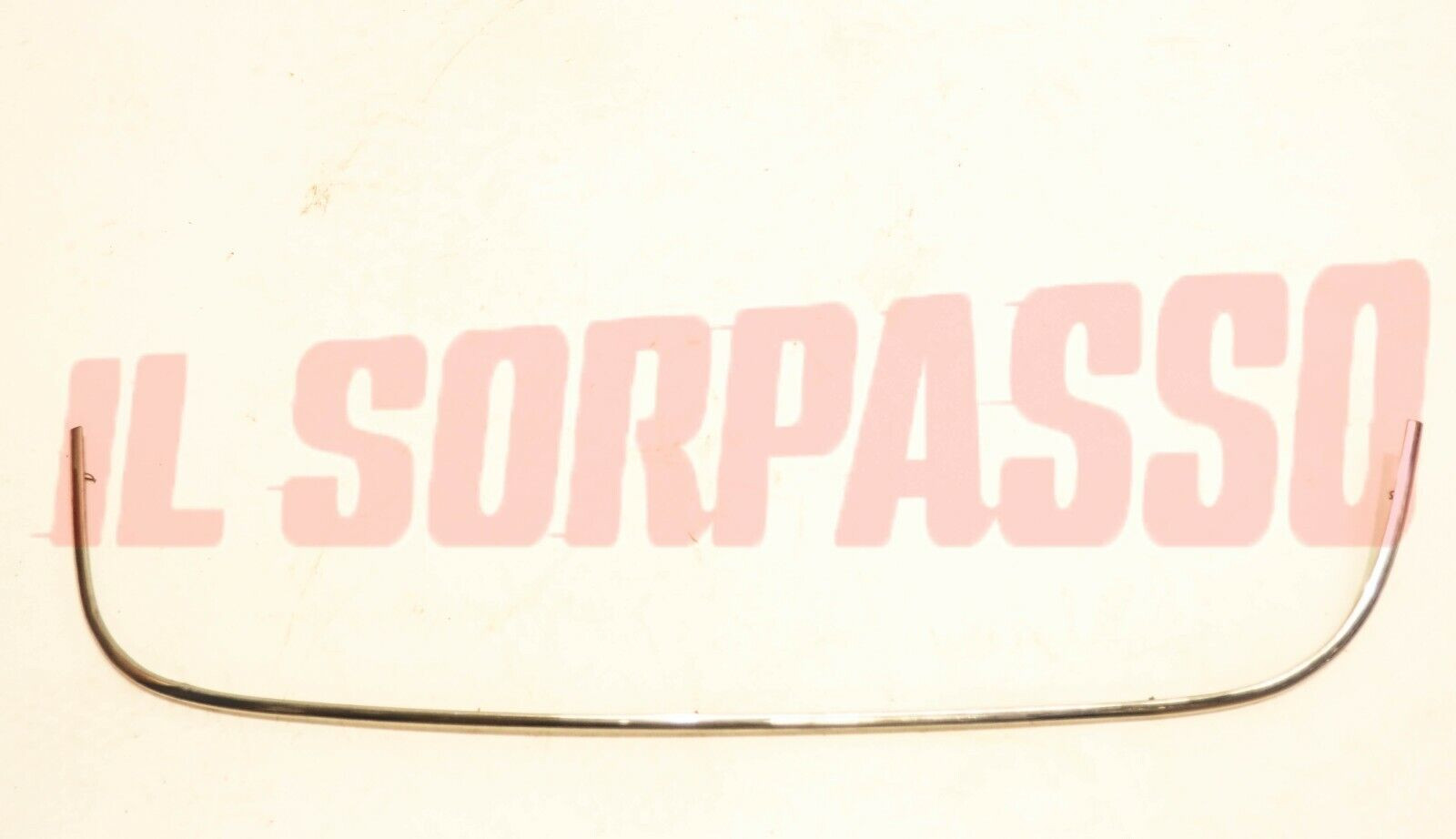 MODANATURA FRONTALE ANTERIORE LANCIA APPIA 3 SERIE ORIGINALE