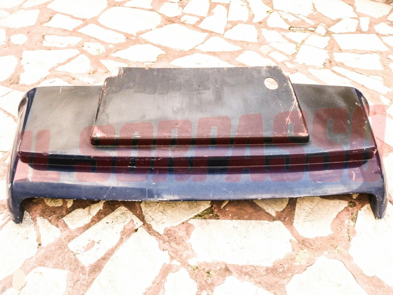 PARAURTI ANTERIORE SPOILER FERRARI 328 1 SERIE ORIGINALE 