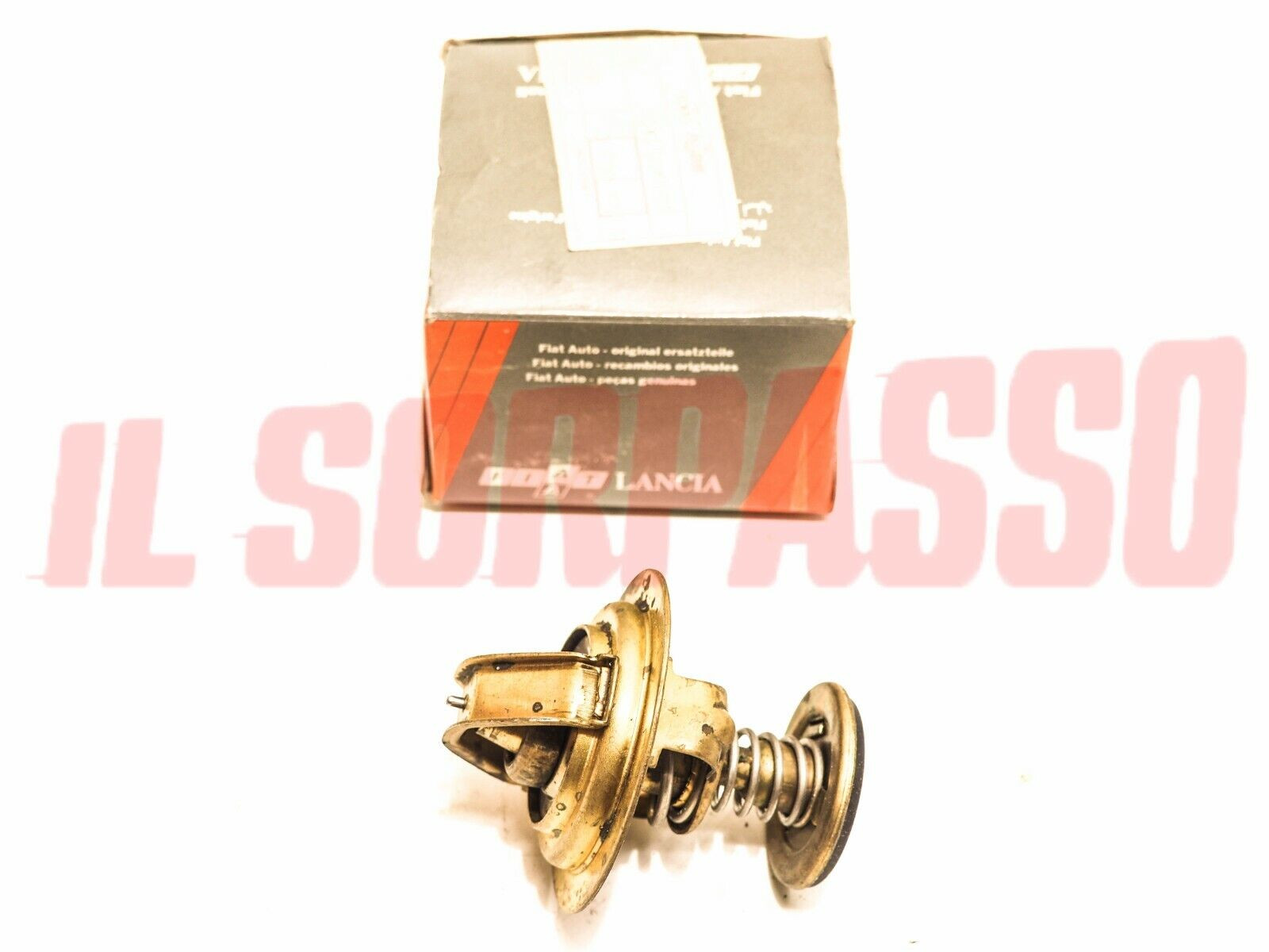 TERMOSTATO FIAT 127  AUTOBIANCHI A112 Y10 FIRE TOURING TURBO ORIGINALE 4409254