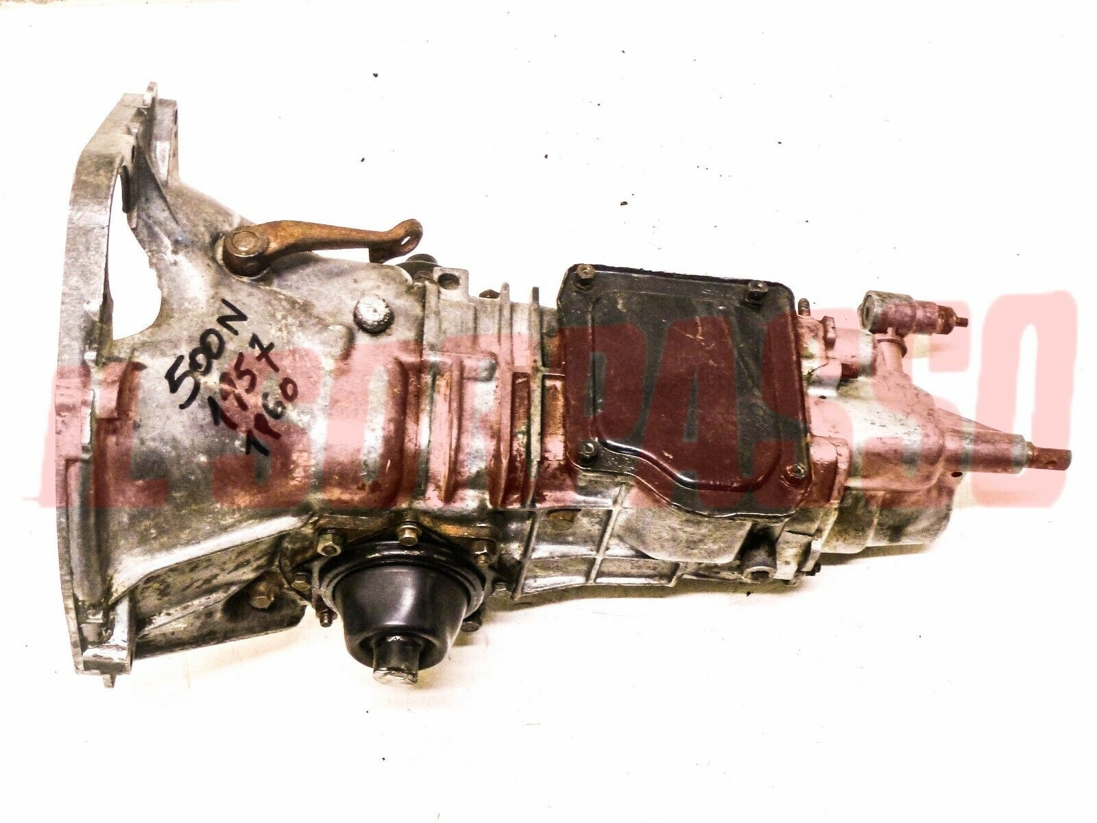 CAMBIO FIAT NUOVA 500 N ORIGINALI