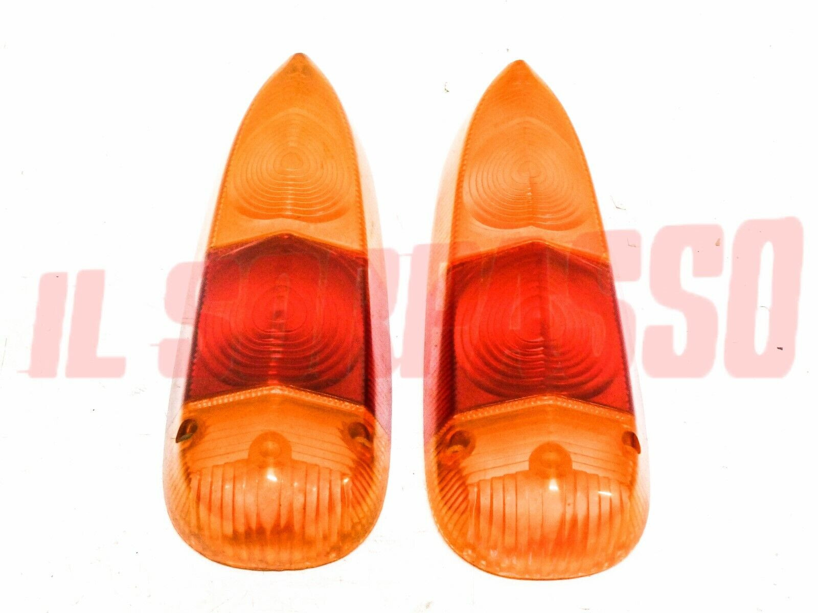 PLASTICHE FANALI POSTERIORI ALFA ROMEO GIULIETTA SPRINT 2 3 CARELLO ESPORTAZIONE