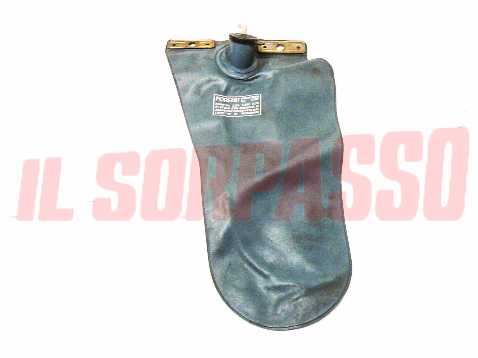 SACCA VASCHETTA BORSA LIQUIDO TERGI FIAT 126 TUTTI TIPI FOREDIT ORIGINALE