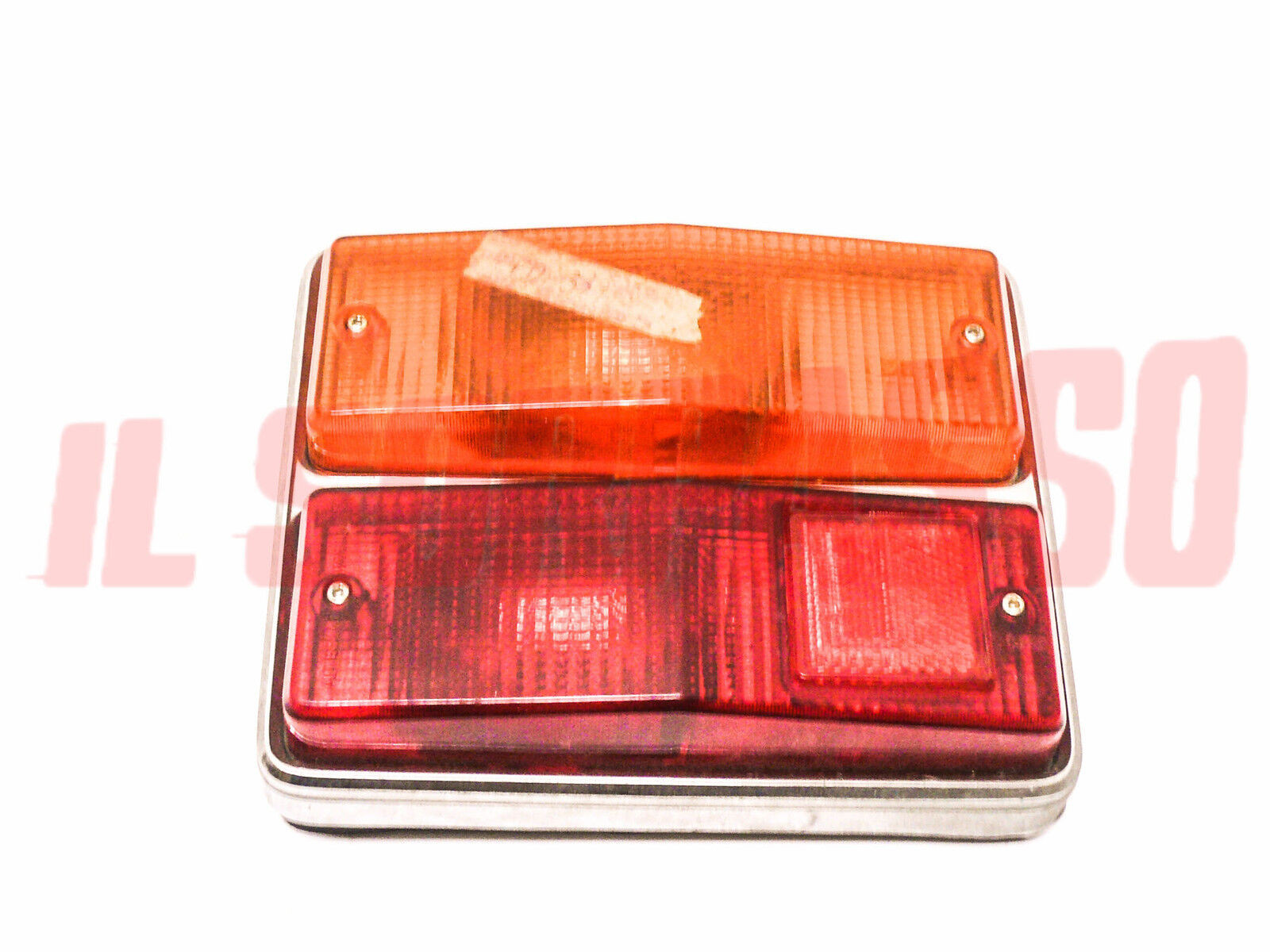 FANALE POSTERIORE DESTRO FIAT 124 BERLINA ULTIMO TIPO ORIGINALE