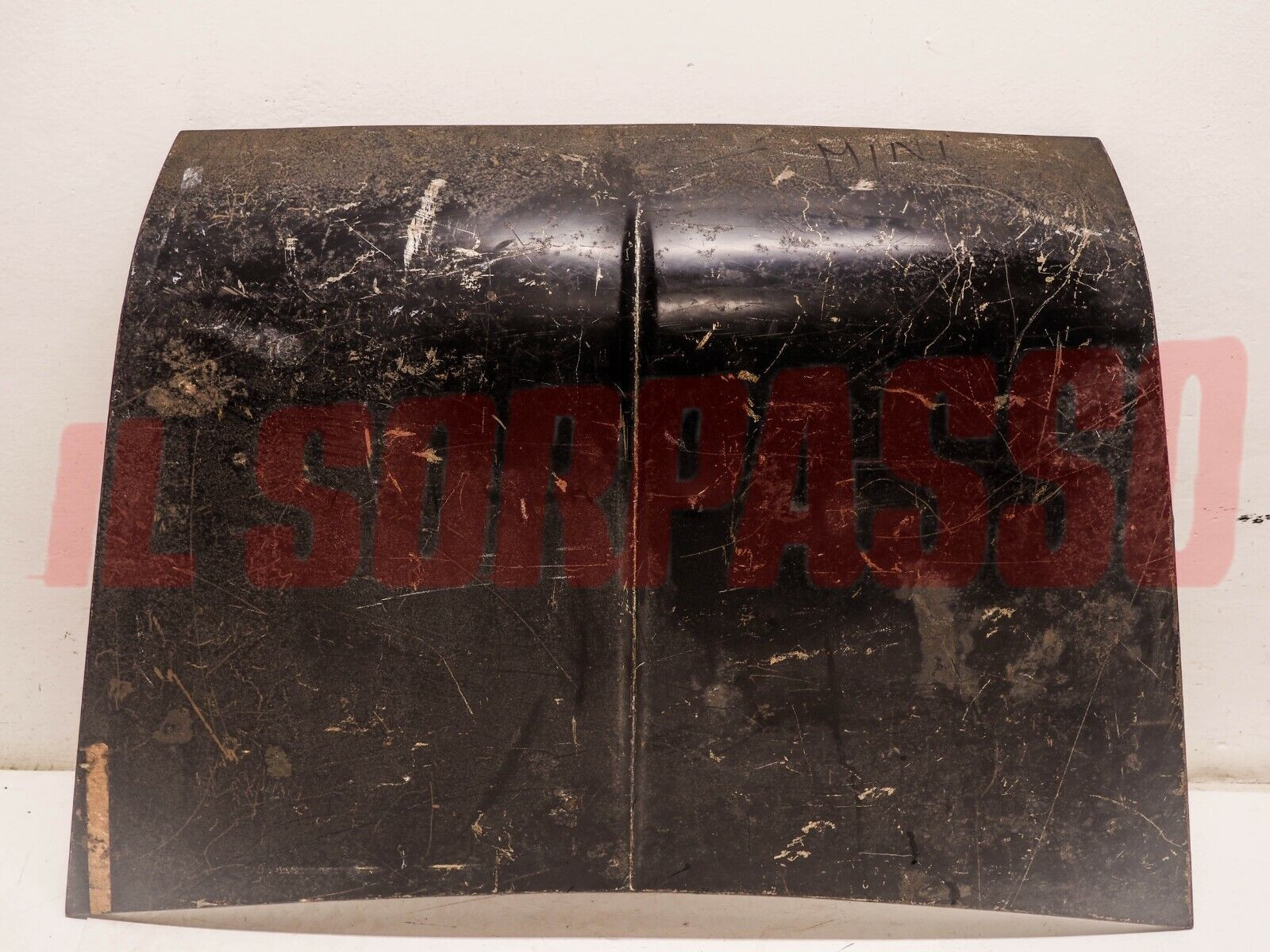 COFANO ANTERIORE ROVER MINI - COOPER ORIGINALE