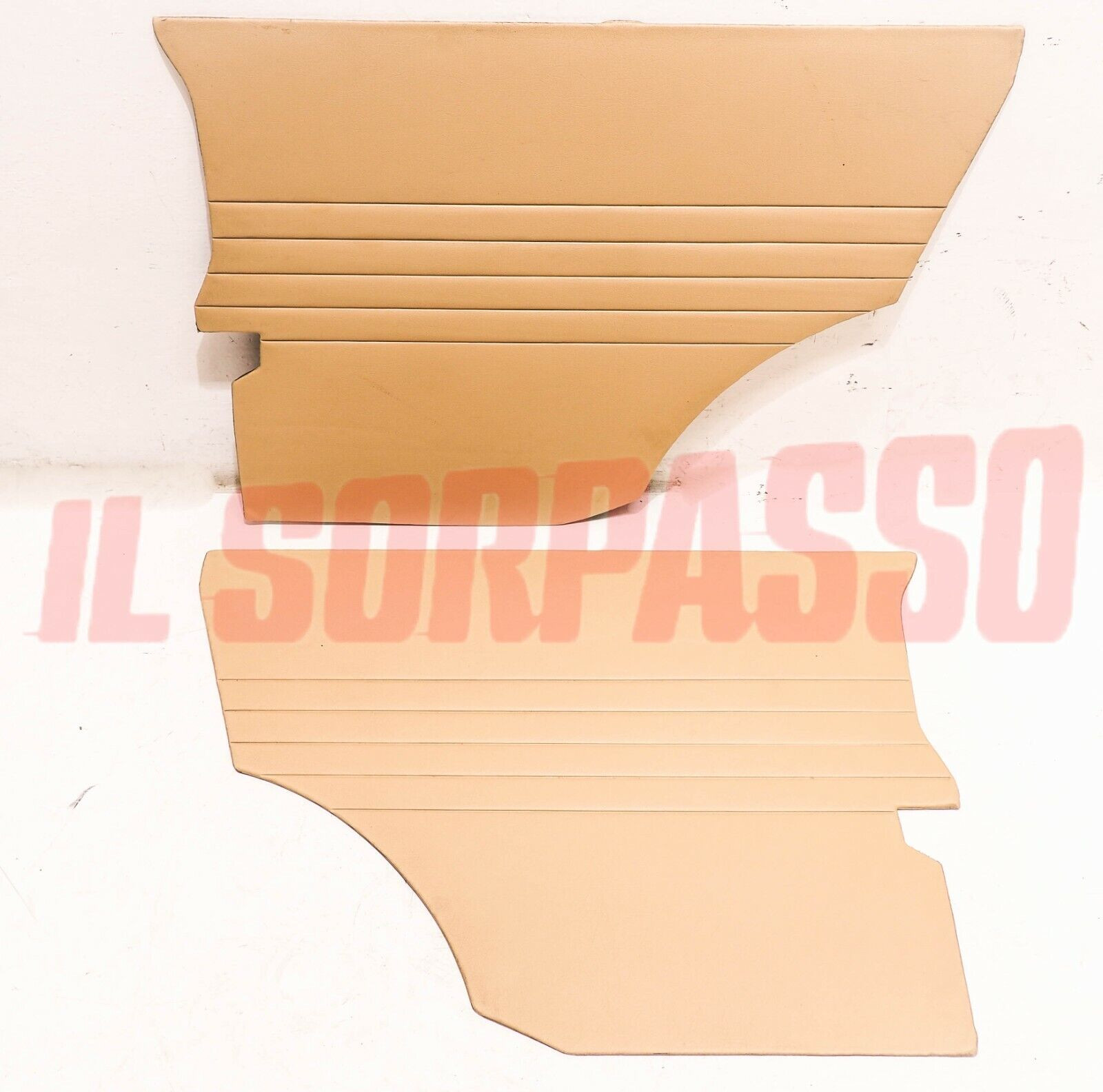 PANNELLI LATERALI POSTERIORI BEIGE INNOCENTI MINI MINOR COOPER ORIGINALI