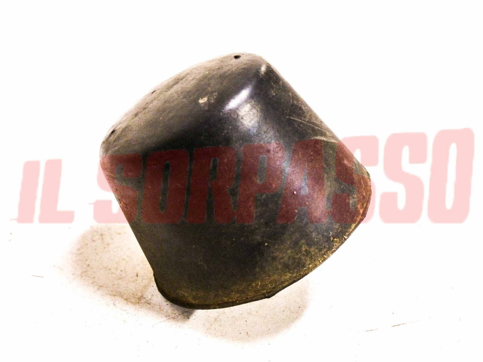 TAMPONE BATTUTA RUOTA DI SCORTA FIAT 900 850 T E PULMINO PANORAMA ORIGINALE