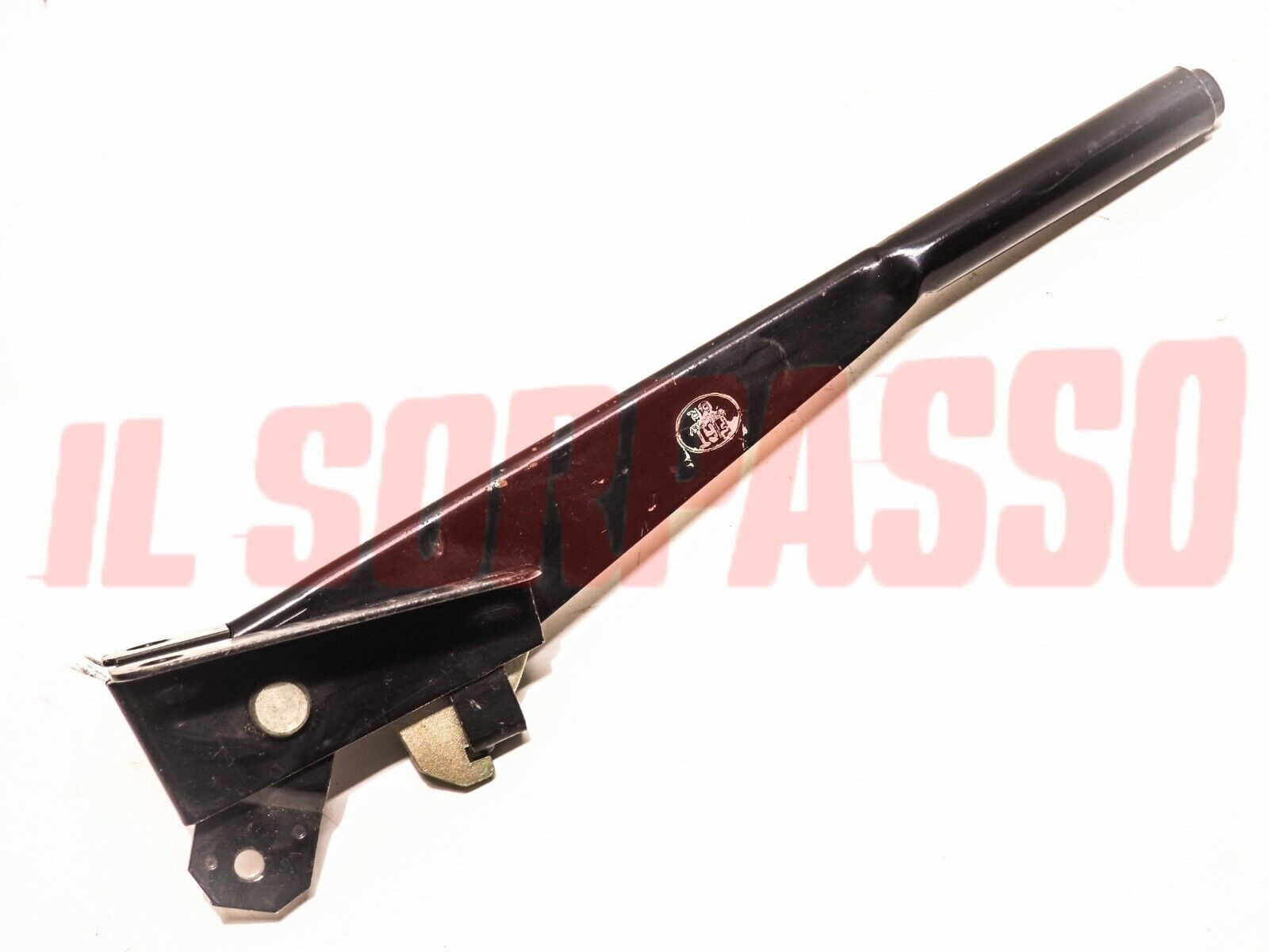 LEVA LEVERAGGIO FRENO A MANO AUTOBIANCHI A112 + ABARTH PRIME SERIE ORIGINALE