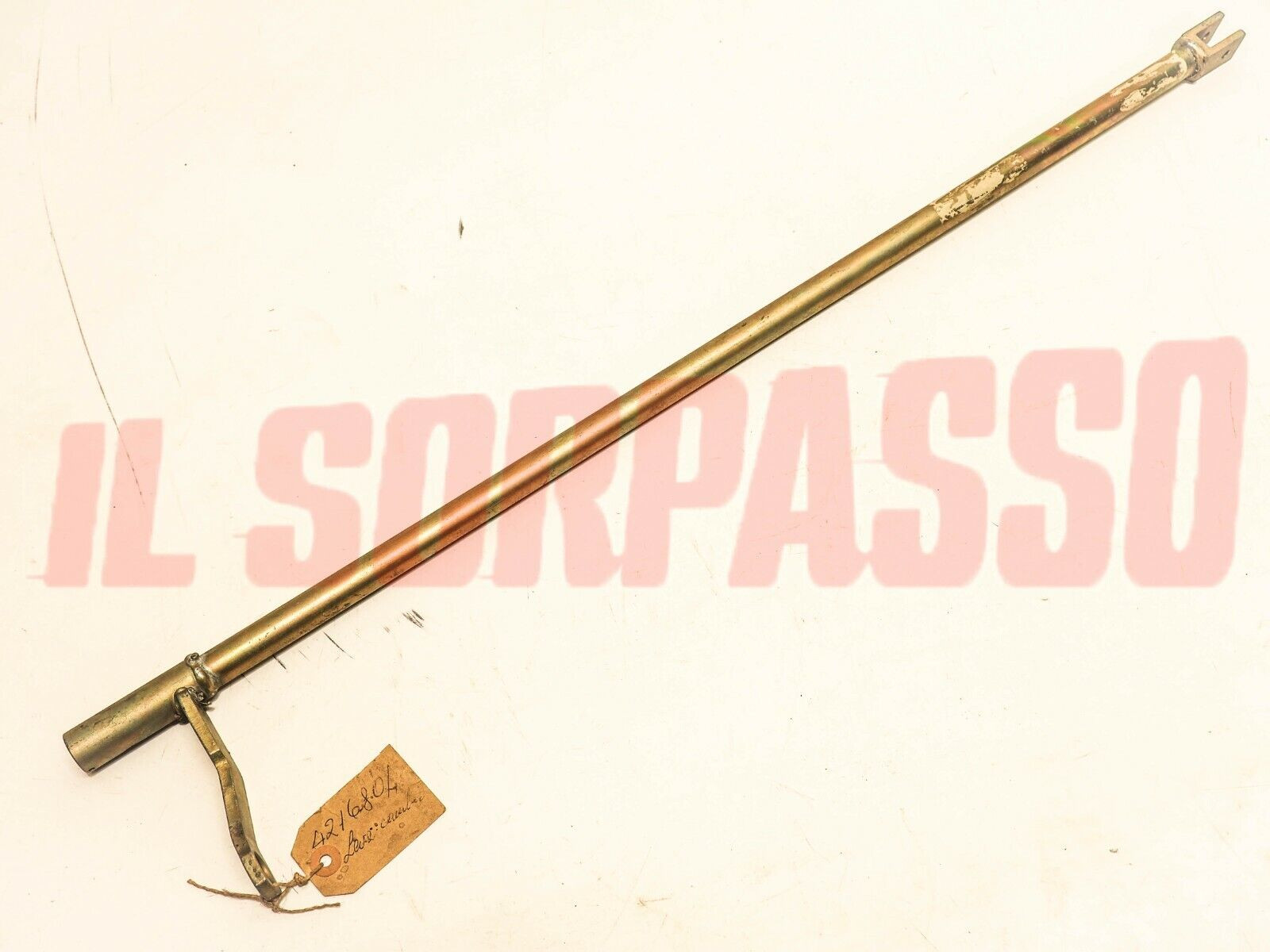 ASTA LEVERAGGIO LEVA CAMBIO AUTOBIANCHI A112 1 SERIE + ABARTH ORIGINALE 4216804