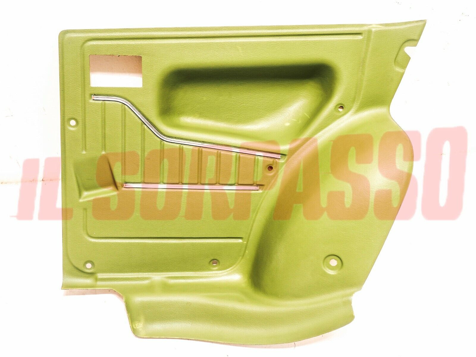 PANNELLO POSTERIORE DESTRO FIAT 127 SPECIAL 1 SERIE ORIGINALE VERDE