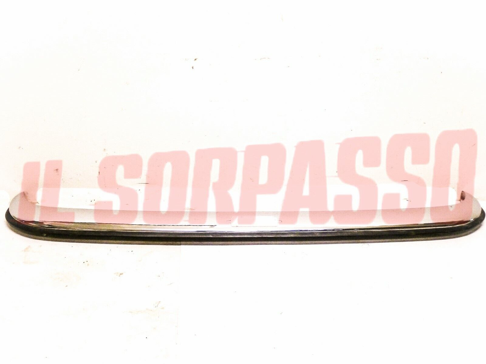 PARAURTI POSTERIORE FIAT 128 BERLINA 2 SERIE + RALLY ORIGINALE 