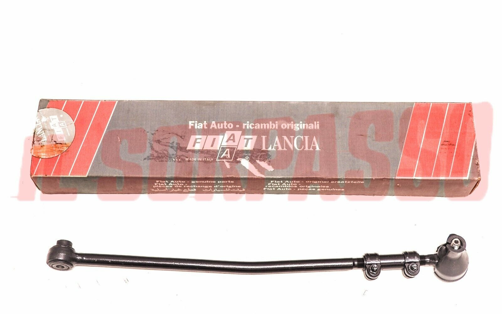 TIRANTE LEVA TESTINA STERZO LANCIA GAMMA BERLINA COUPE ORIGINALE