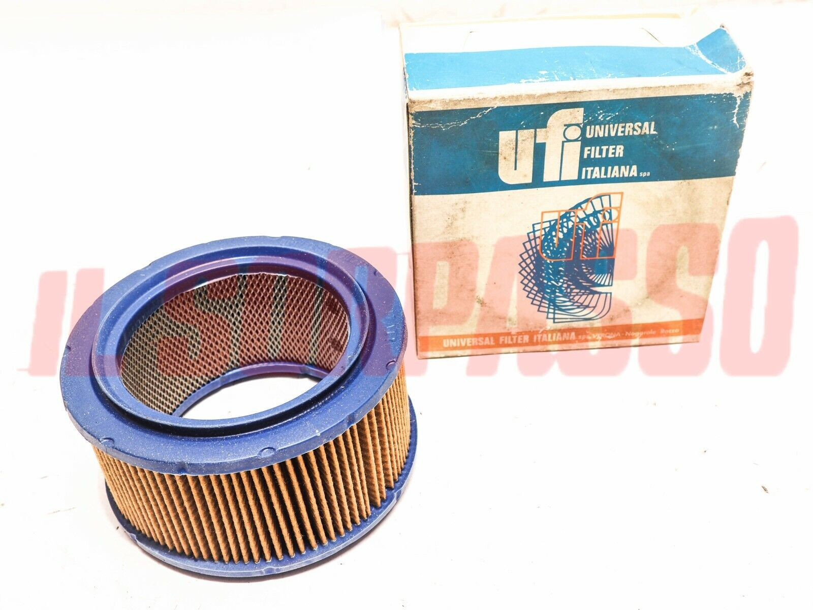 FILTRO ARIA FIAT 600 D + D MULTIPLA 500 GIARDINIERA BIANCHINA PANORAMICA UFI