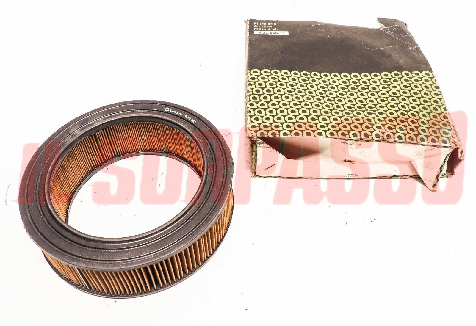 FILTRO ARIA INNOCENTI MINI 1000 3 CILINDRI ORIGINALE SAVARA