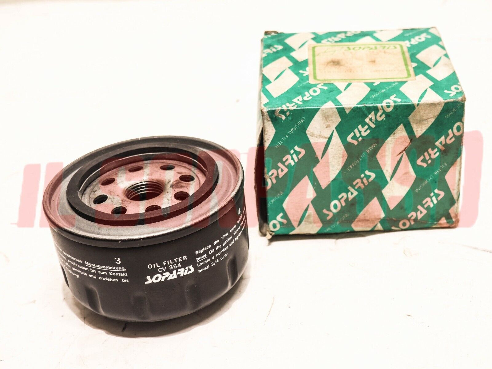 FILTRO OLIO INNOCENTI MINI 1000 3 CILINDRI ORIGINALE 