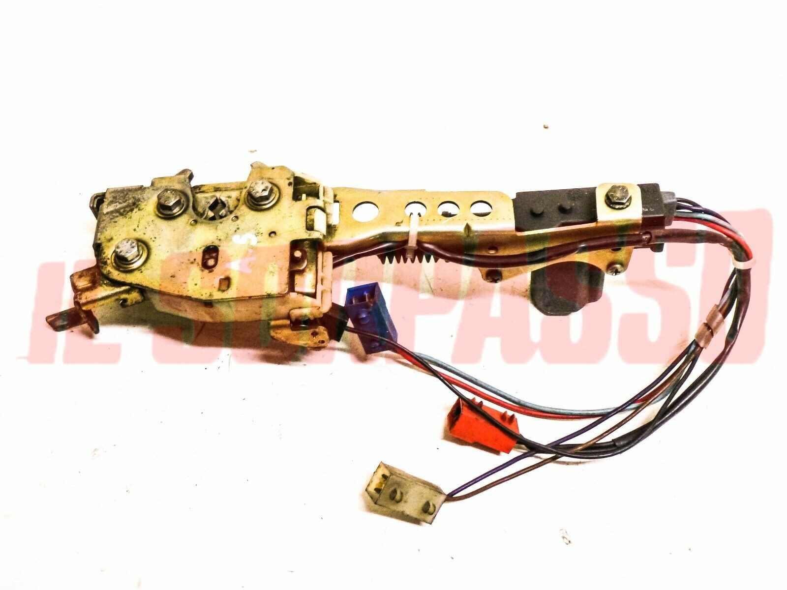 SERRATURA CHIUSURA CENTRALIZZATA PORTA ANTERIORE SINISTRA ALFA ROMEO 75 + TURBO