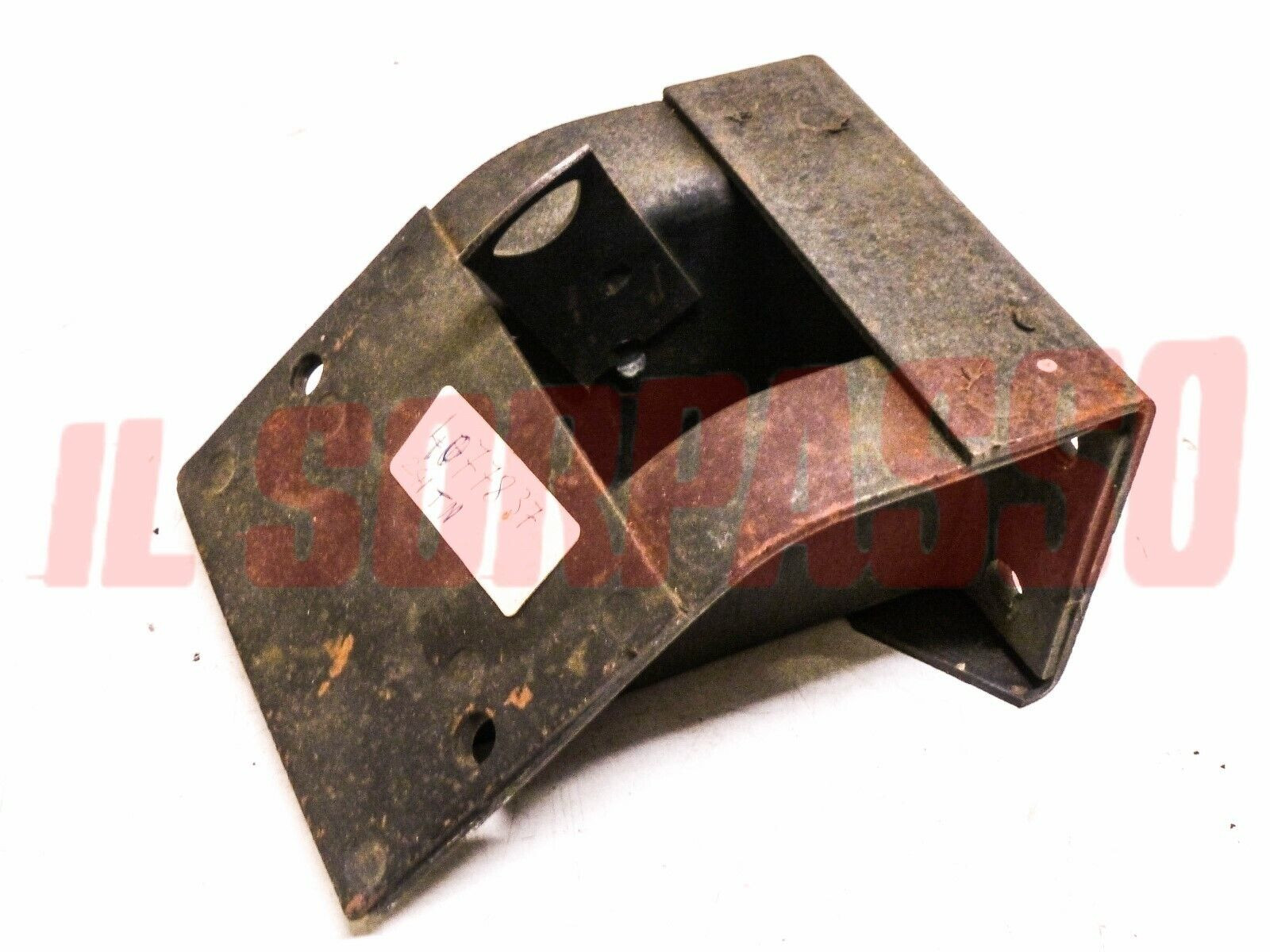 SUPPORTO ZAMPA MOTORE FIAT 241 TN ORIGINALE 4077837