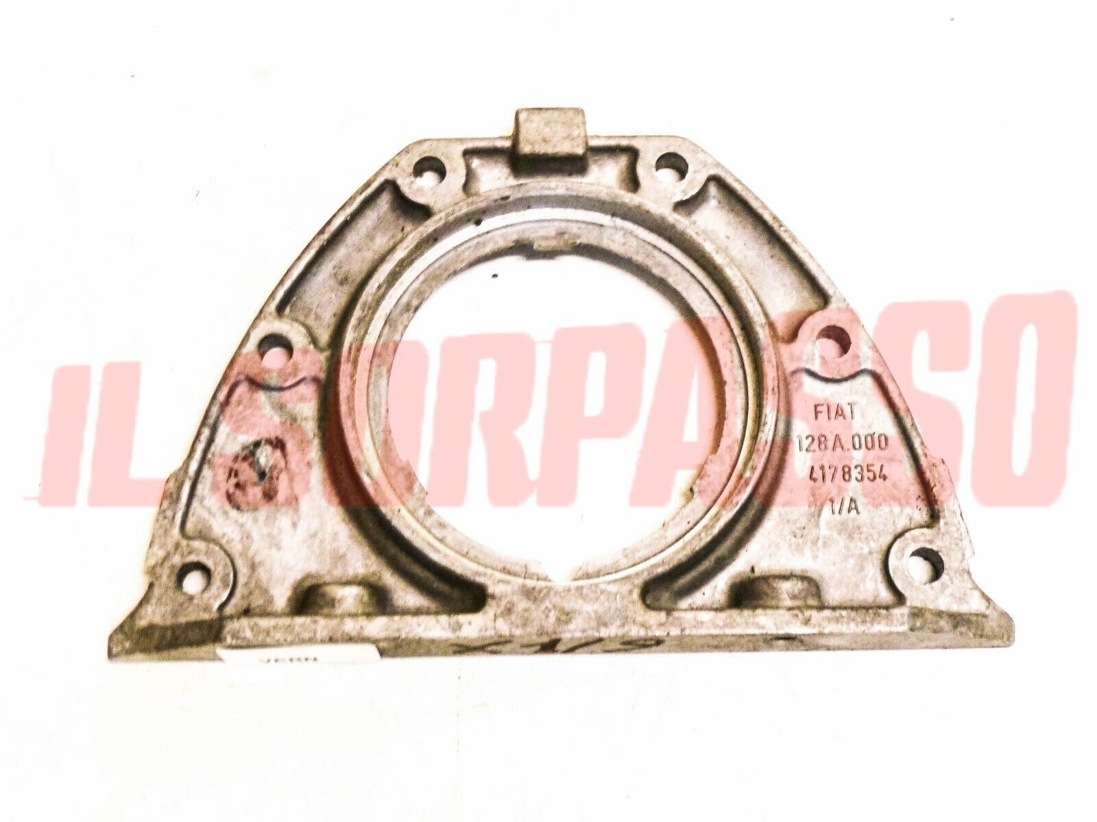 SUPPORTO MOTORE LATO VOLANO FIAT 128 - X19 ORIGINALE 4178354