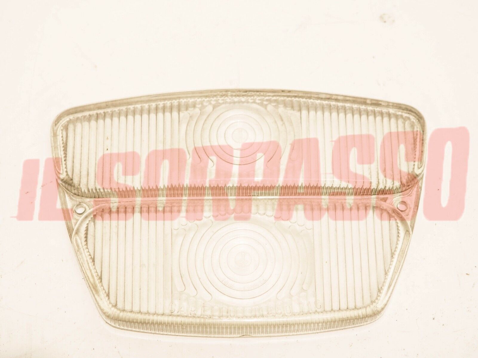 PLASTICA FANALINO FRECCIA ANTERIORE LANCIA FLAVIA BERLINA 1500 1800 cc ORIGINALE