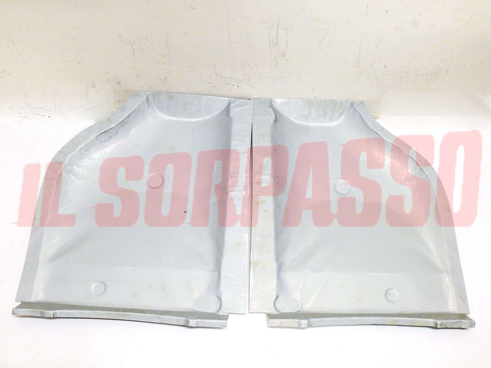 PIANALI FONDI ANTERIORI DESTRO SINISTRO FIAT X19 BERTONE
