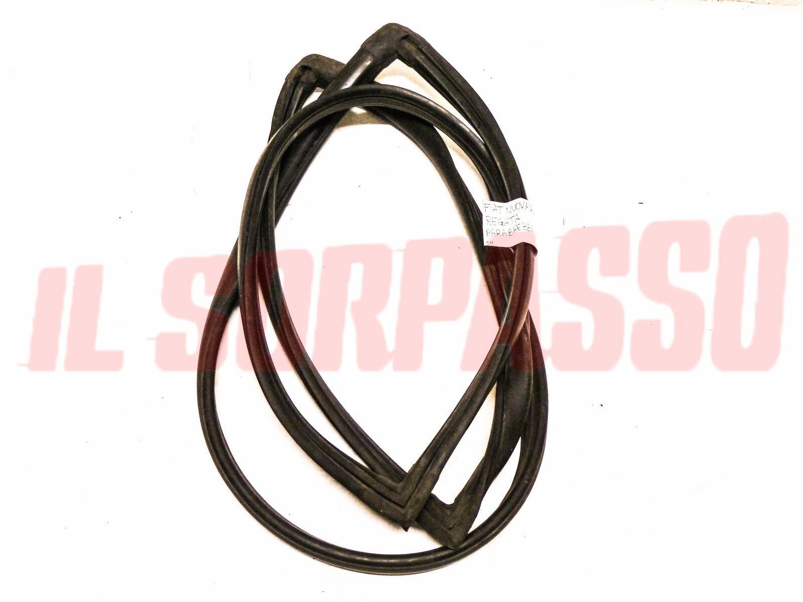 GUARNIZIONE VETRO PARABREZZA NUOVA RITMO - REGATA ORIGINALE