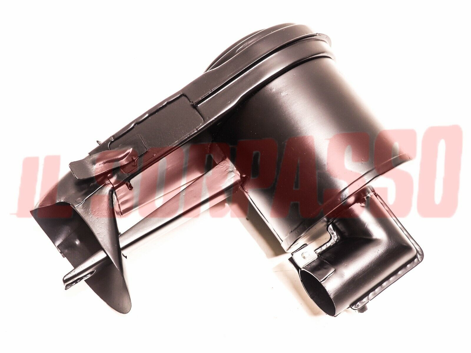 BUSSOLO CONTENITORE SCATOLA FILTRO ARIA FIAT TOPOLINO 500 B - C ORIGINALE . 
