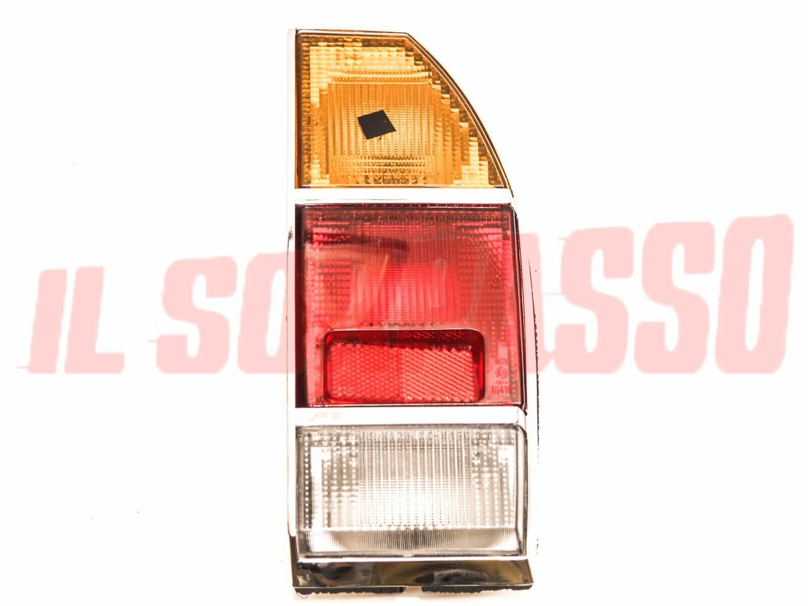 FANALE FARO POSTERIORE DESTRO FIAT 124 SPORT COUPE CC ORIGINALE