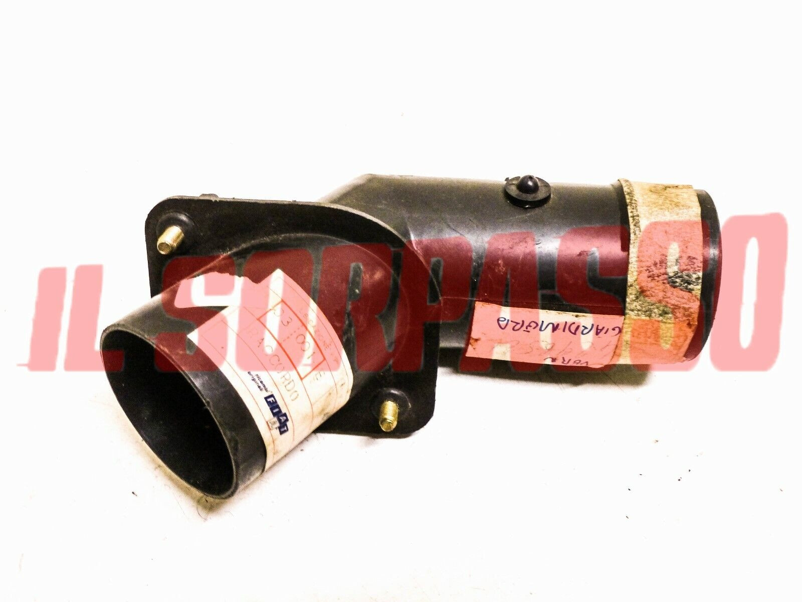 BOCCHETTA AREAZIONE SINISTRA CRUSCOTTO FIAT 500 F L R GIARDINIERA ORIGINALE