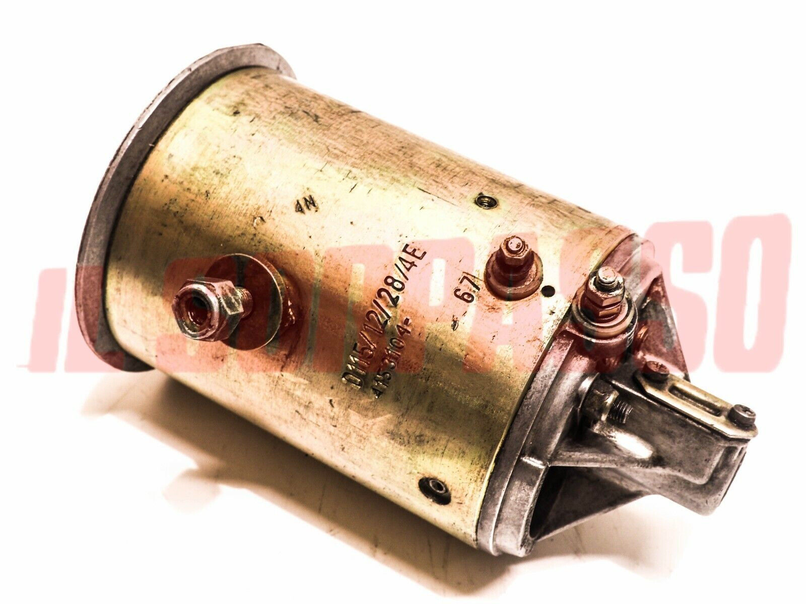 DINAMO D115/12/28/43 FIAT 124 128 1100 ORIGINALE 4153104