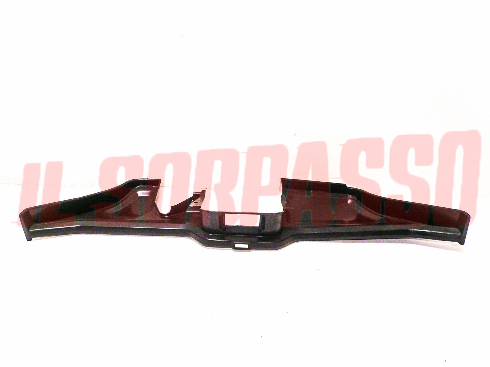 RIPIANO MENSOLA SOTTO CRUSCOTTO PORTAOGGETTI AUTOBIANCHI A112 + ABARTH ORIGINALE