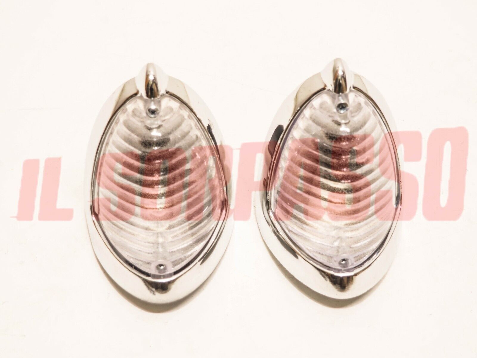 FANALINI ANTERIORI AUTOBIANCHI BIANCHINA BERLINA SPIDER PANORAMICA 