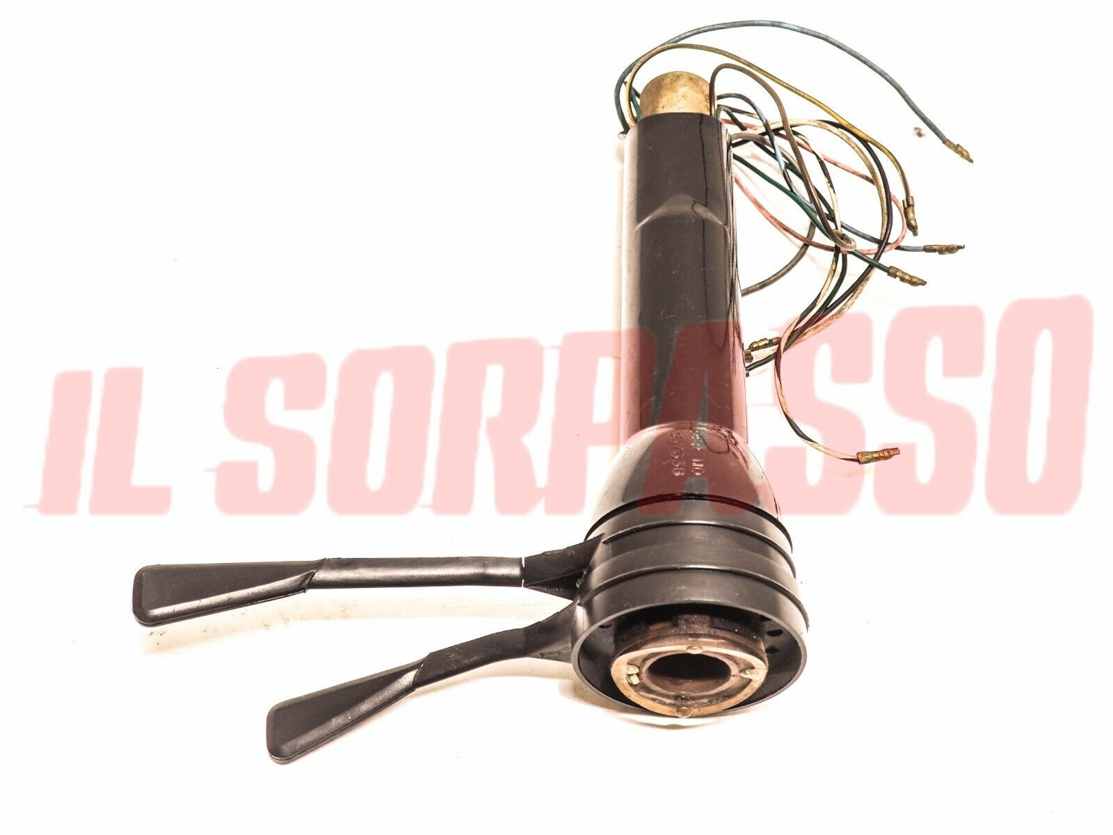 DEVIOLUCI DEVIOFRECCE STERZO FIAT 600 T PULMINO ORIGINALE . 