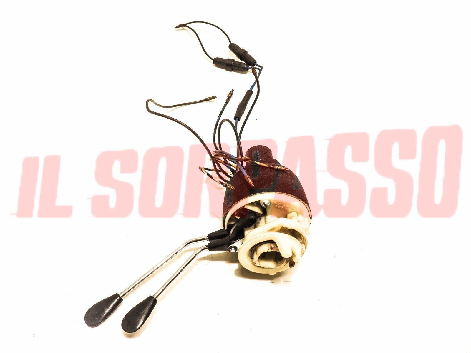 DEVIOLUCI DEVIOFRECCE STERZO ACCESSORIO FIAT 600 ORIGINALE