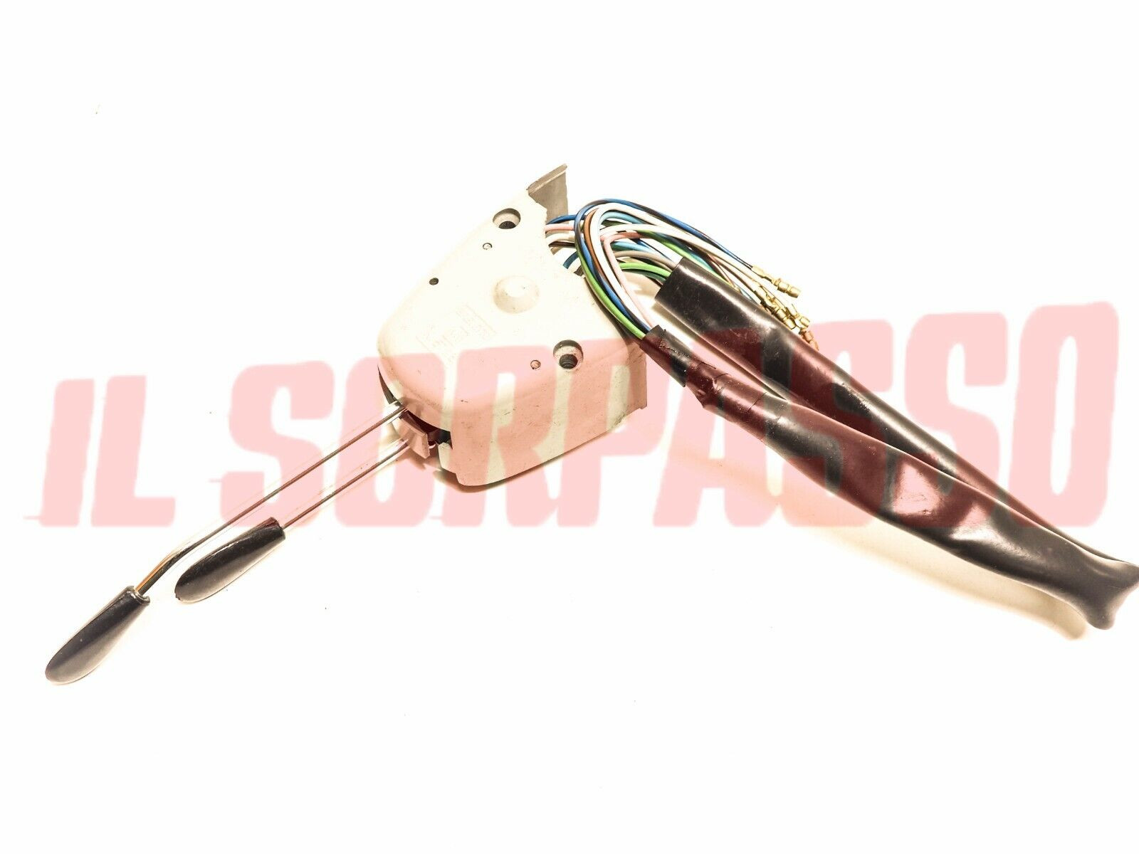 DEVIOLUCI DEVIOFRECCE STERZO FIAT 1100 T - 616 - 616 N FURGONE GRIGIO