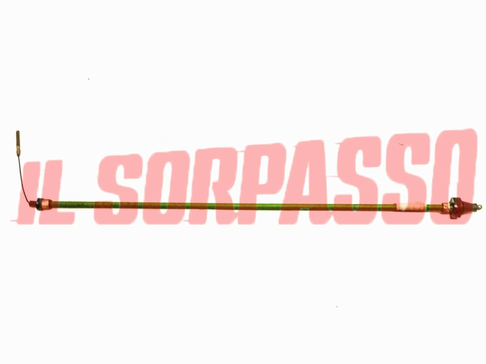 CAVO COMANDO ACCELERATORE A PEDALE FIAT 127 1050 CC ORIGINALE