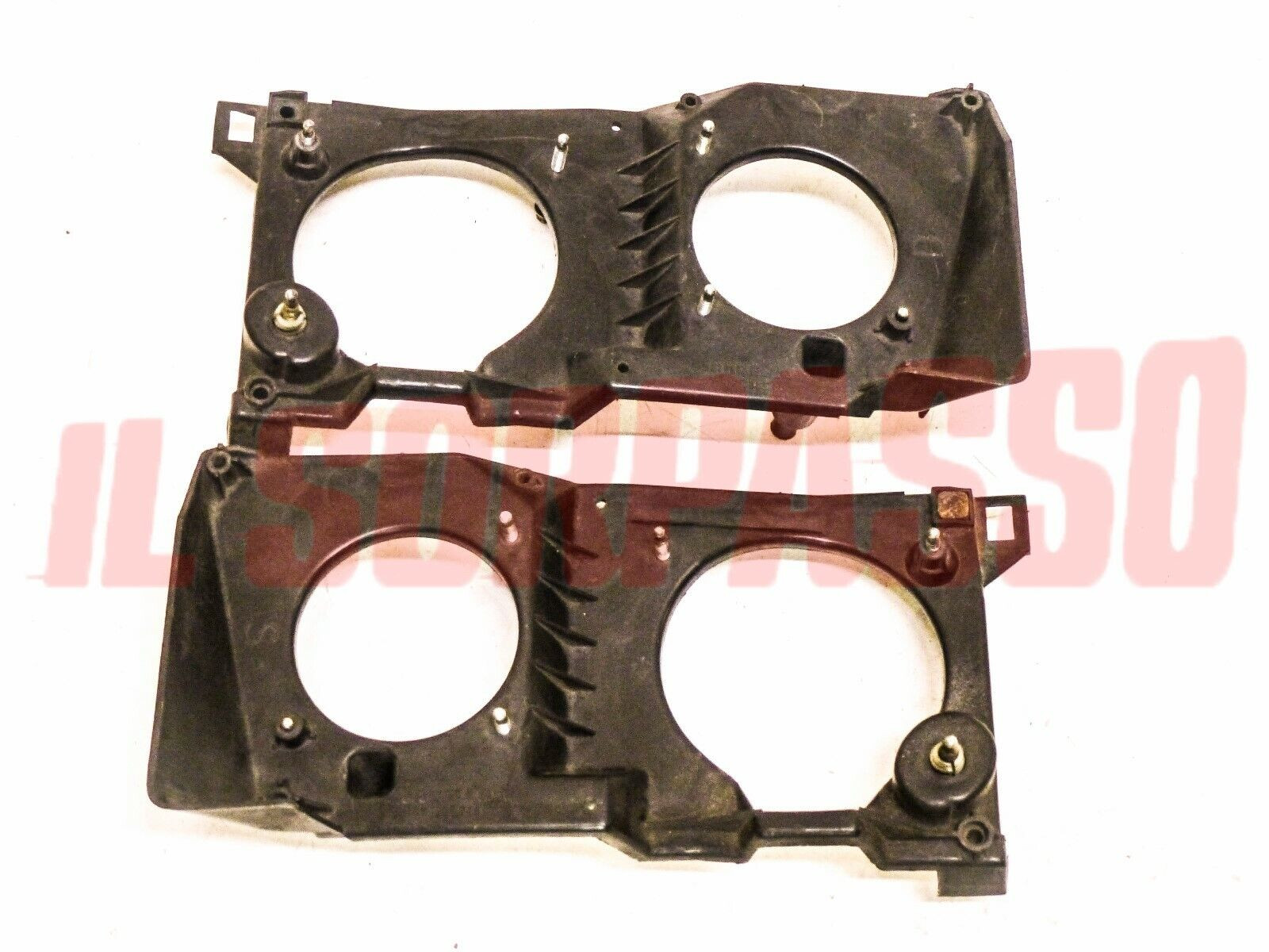 SEDI FARO GRUPPI OTTICI FANALI FIAT RITMO 130 TC ABARTH ORIGINALI CARELLO