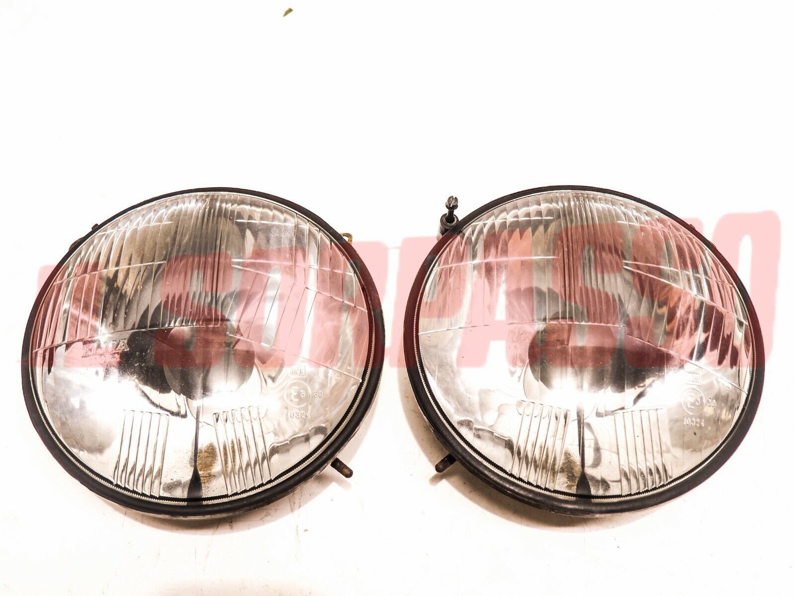 GRUPPI OTTICI FANALI FARI ALFA ROMEO ALFETTA BERLINA 1.6 1 S ELMA 2° SCELTA 