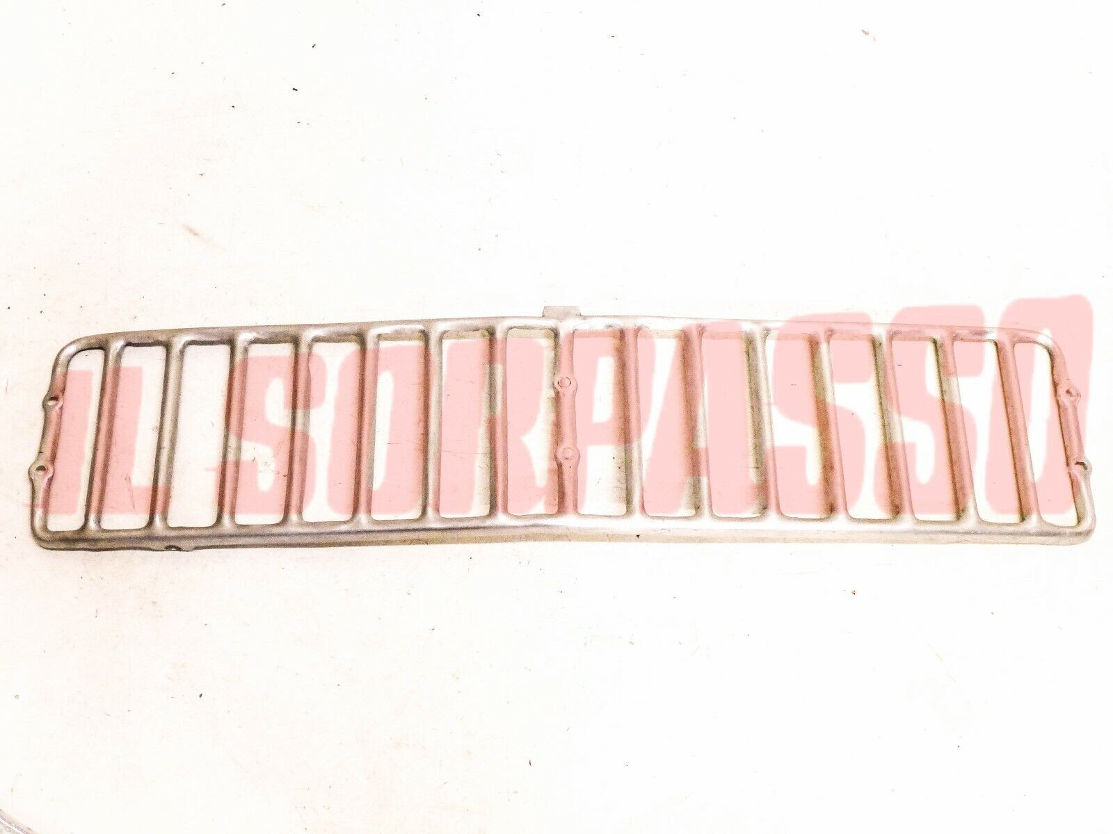 MASCHERINA GRIGLIA FRONTALE FIAT 1400 A ORIGINALE