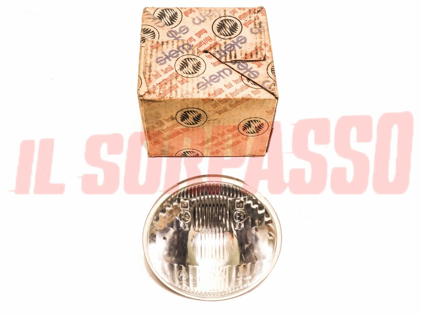 GRUPPO OTTICO FANALE JODIO LANCIA BETA COUPE SPIDER FULVIA COUPE 2 3 SERIE SIEM