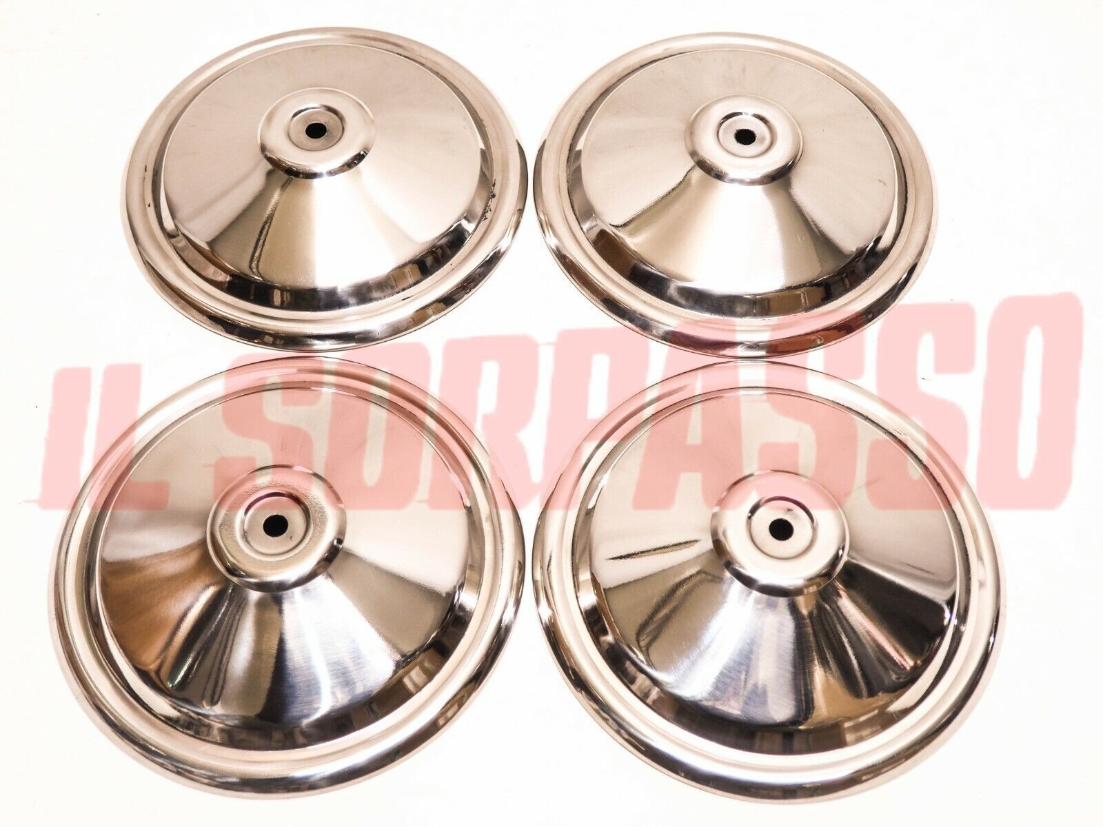 COPPE RUOTA BORCHIE CERCHI FIAT 500 L