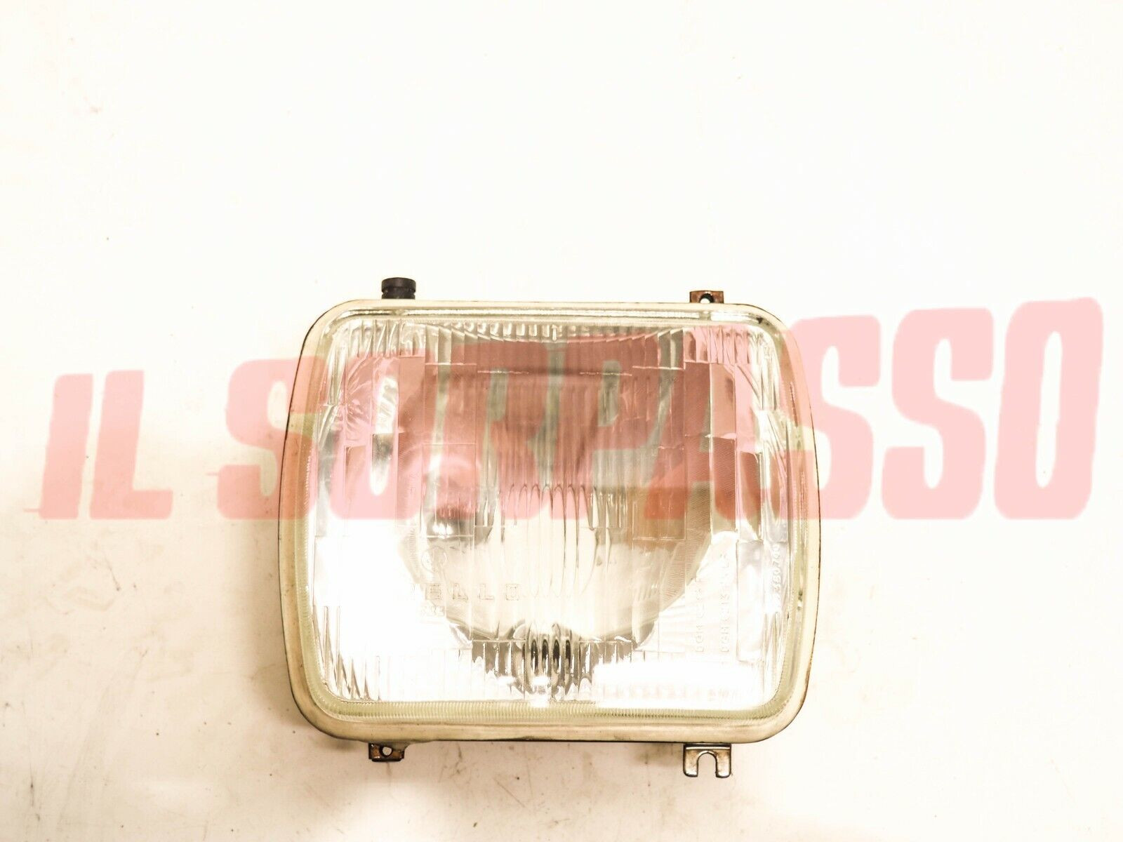 GRUPPO OTTICO FARO FANALE INNOCENTI LAMBRO 550 600 ORIGINALE CARELLO