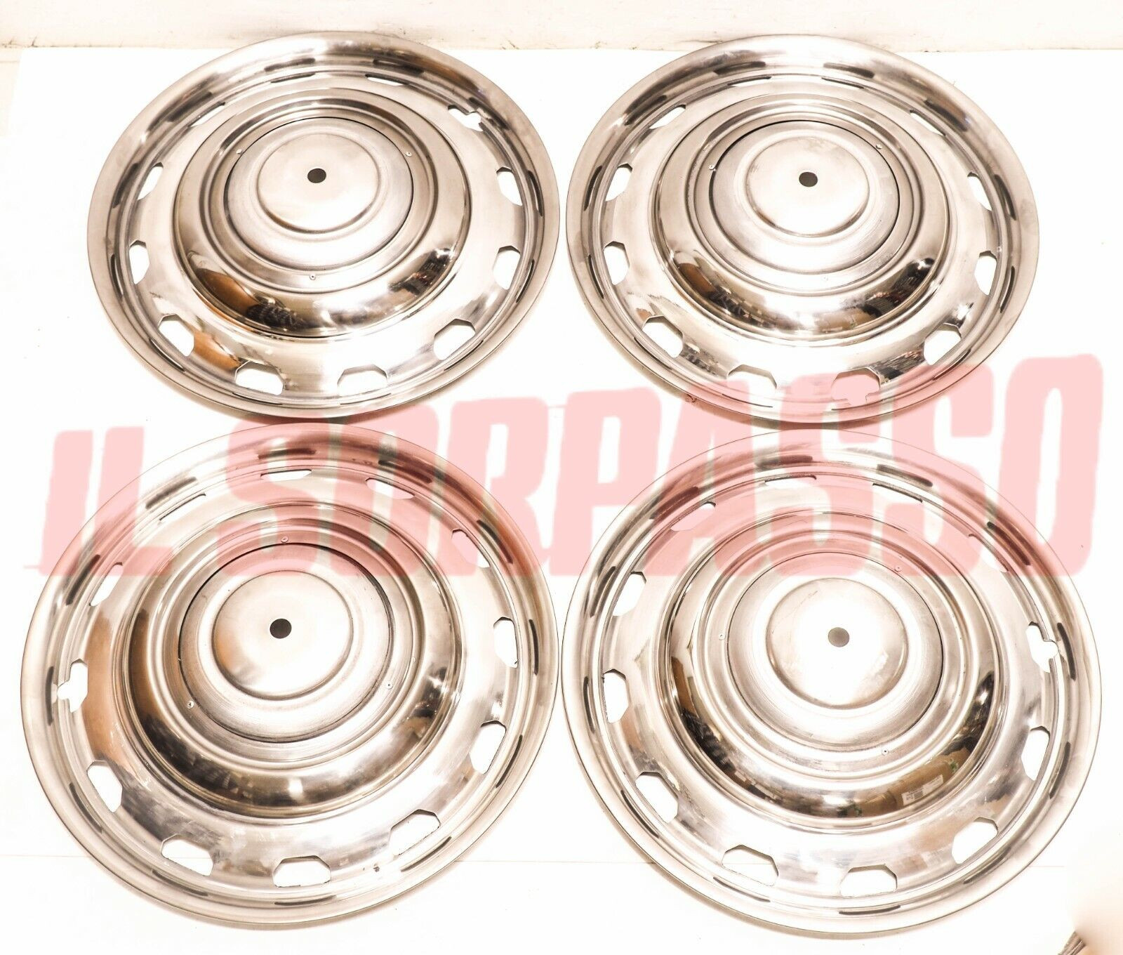 COPPE RUOTA CERCHI BORCHIE LANCIA AURELIA B20 - B24 