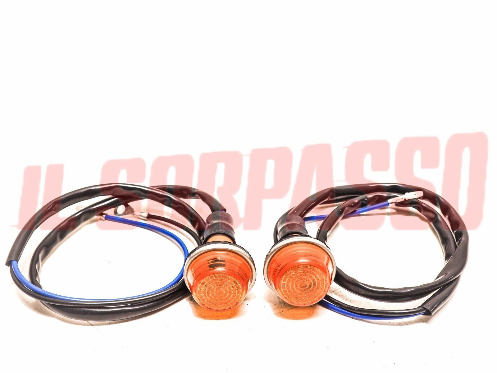 FRECCE LATERALI FANALINI + GUARNIZIONI ALFA ROMEO GT DUETTO 