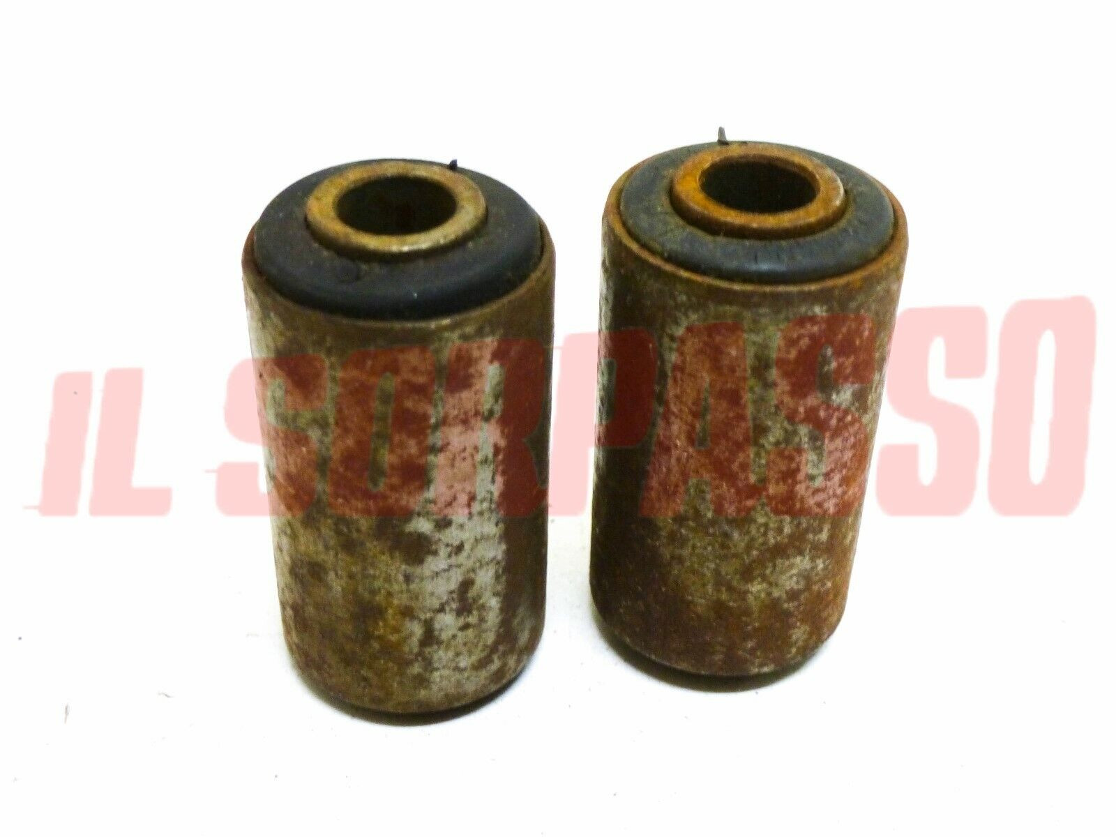 SILENTBLOCK BALESTRA FUSELLI FIAT 500 F L R 126 ORIGINALI