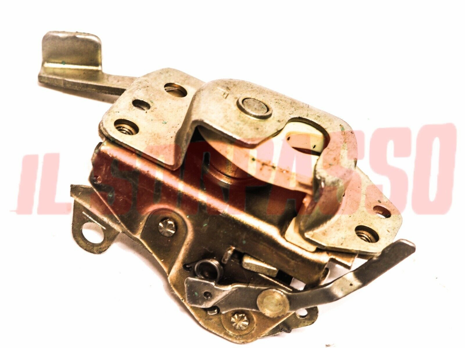 SERRATURA PORTA POSTERIORE DESTRA FIAT RITMO ORIGINALE 