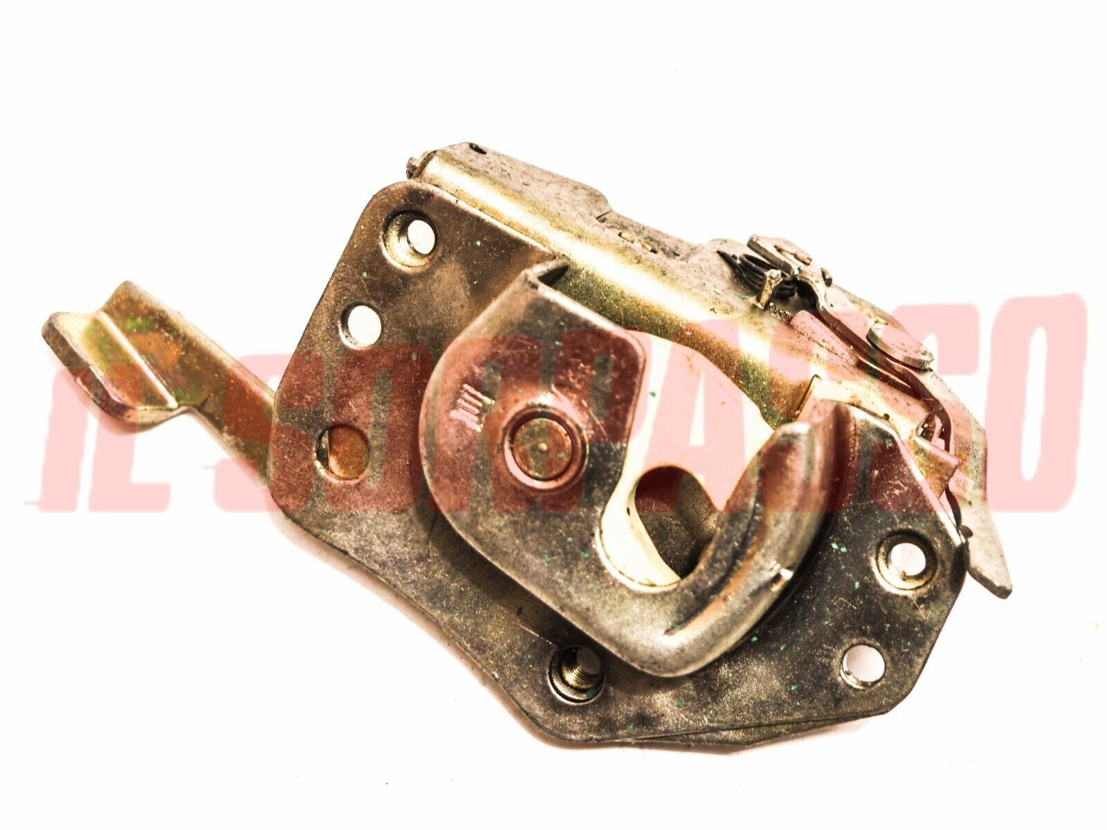 SERRATURA PORTA POSTERIORE SINISTRA FIAT RITMO ORIGINALE 